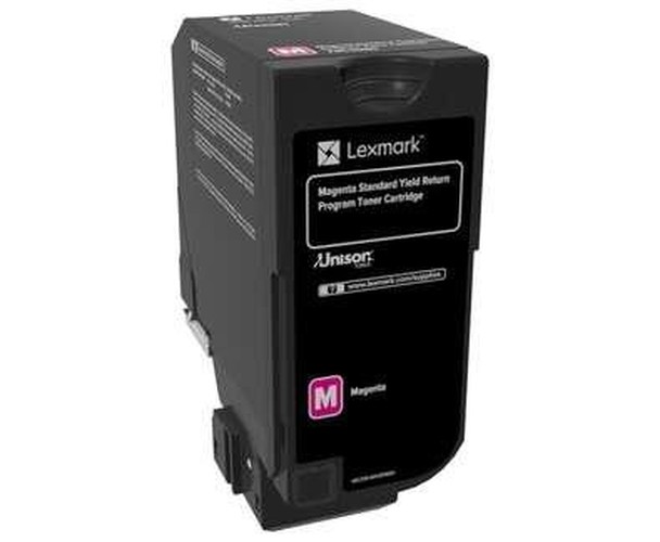 TONER ORIGINALE LEXMARK...