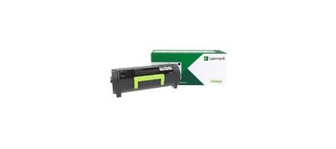 LEXMARK MS/MX5/62x Rtn 25K...