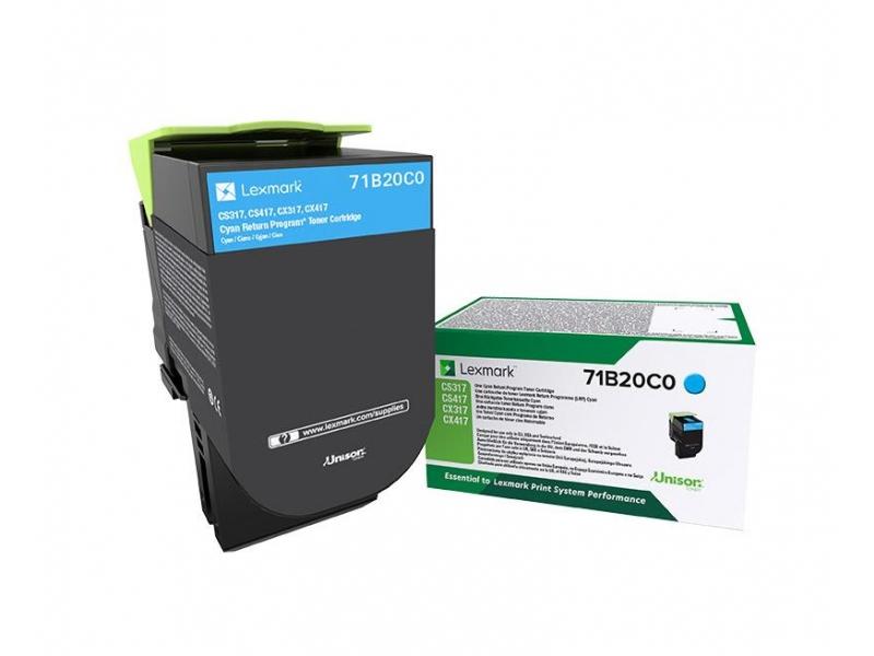 LEXMARK CS/CX3/4/517 Cyn...