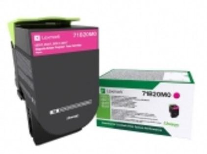 LEXMARK CS/CX3/4/517 Mag...