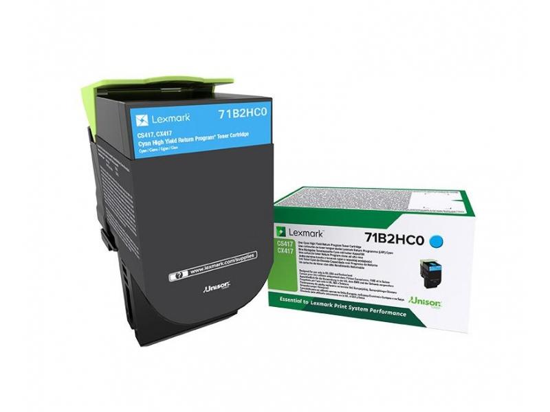 LEXMARK CS/CX417,517 Cyn...