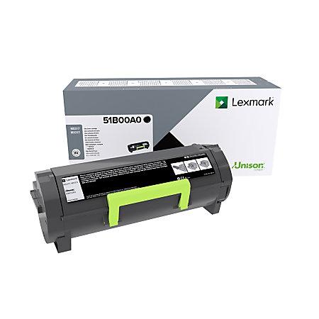 LEXMARK Toner Black 2.5k MS/MX317