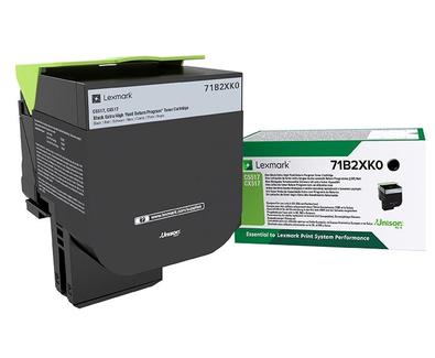 LEXMARK CS/CX517 Blk Rtn 8K...