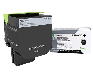 LEXMARK HY Toner Black 8k CS/CX517