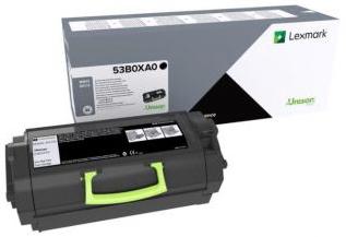 LEXMARK EHY Toner Black 45k MS818/MX718