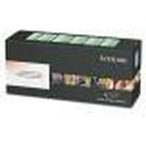 LEXMARK TONER NERO PER...