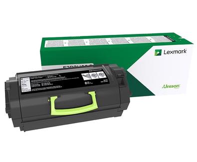 LEXMARK Return Prgm Black Toner 45K