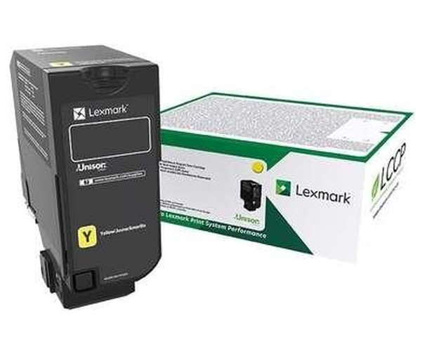 LEXMARK CS728,CS/CX727 Yel...