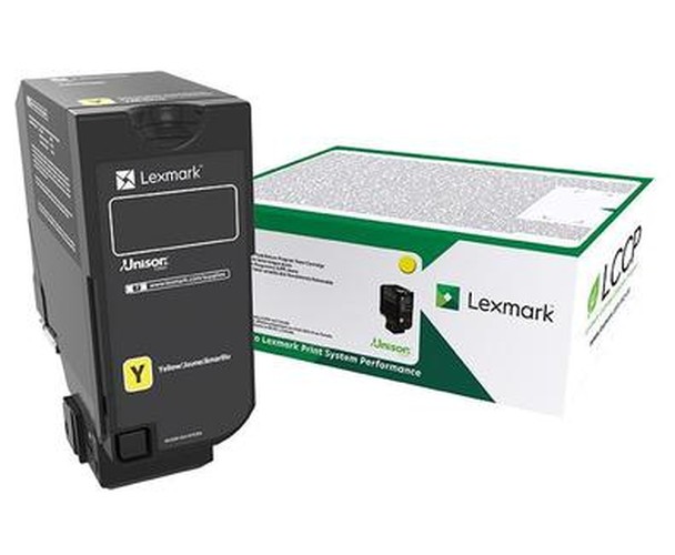LEXMARK CS/CX827 Yel Rtn...