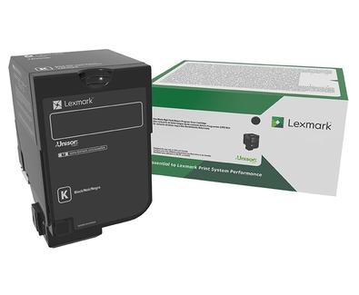 LEXMARK CS/CX827 Blk Rtn...
