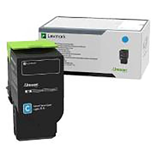 LEXMARK 78C0X20 Cyan Extra High Yield
