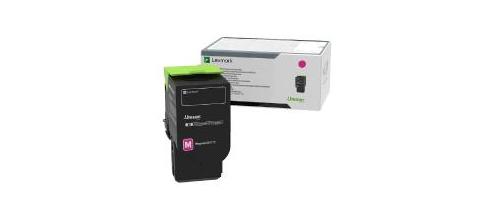 LEXMARK 78C0X30 Magenta Extra High Yield
