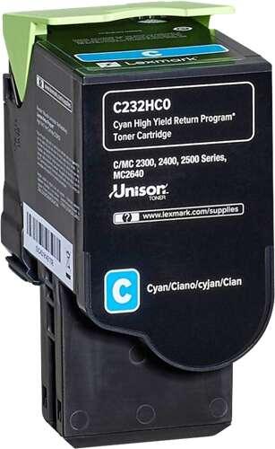 Lexmark C232HC0 cartuccia...