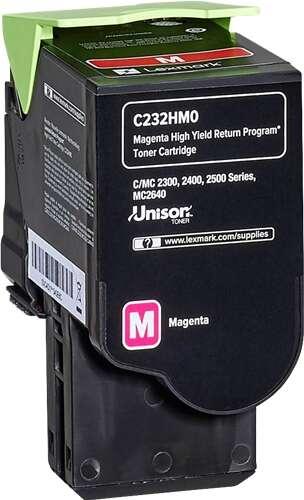 Lexmark C232HM0 cartuccia...
