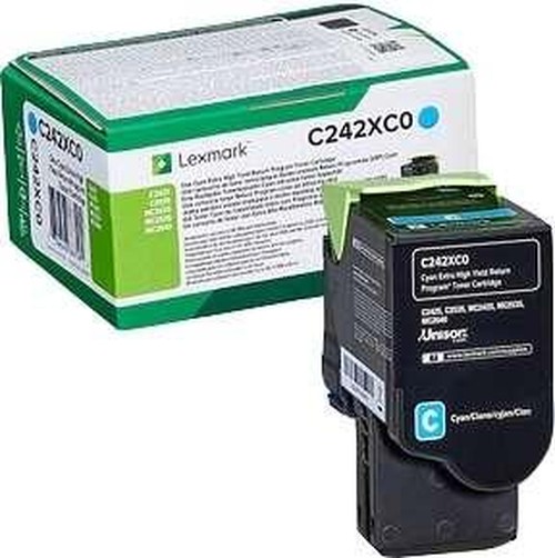 Lexmark C242XC0 cartuccia...
