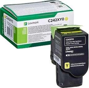 Lexmark C242XY0 cartuccia...