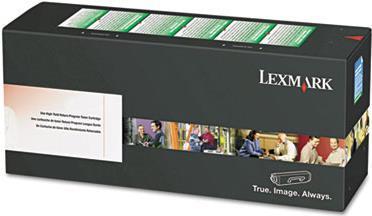 LEXMARK C/MC23/4/5xx Cyn 3.5K Cartrige -( Product Line - Open Market )- C240X20