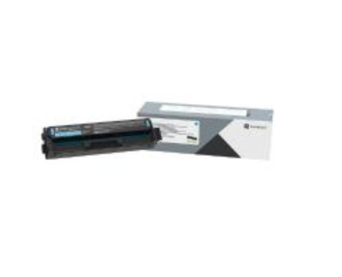 Lexmark 20N0H20 cartuccia toner 1 pz Originale Ciano