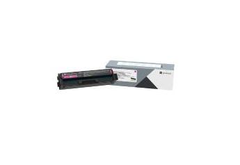 Lexmark C320030 cartuccia toner 1 pz Compatibile Magenta (Lexmark - magenta - original - tonerpa)