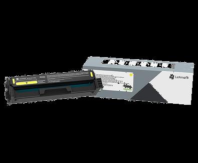LEXMARK 20N0X40 Yellow Extra High Yield