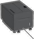 LEXMARK PAPIERZUFÃƒÅ“HRUNG 2.000 BLATT F. CX93X/MX93X/CS94X/CX94X
