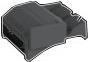 Lexmark 32D0820 parte di ricambio per la stampa Finitura con punti metallici 1 pz (STAPLE OFFSET)