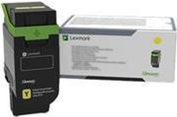 LEXMARK CS531 CX532 Yel...