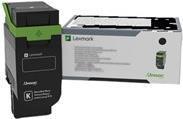 LEXMARK CS632 CX635 Blk 20K Crtg