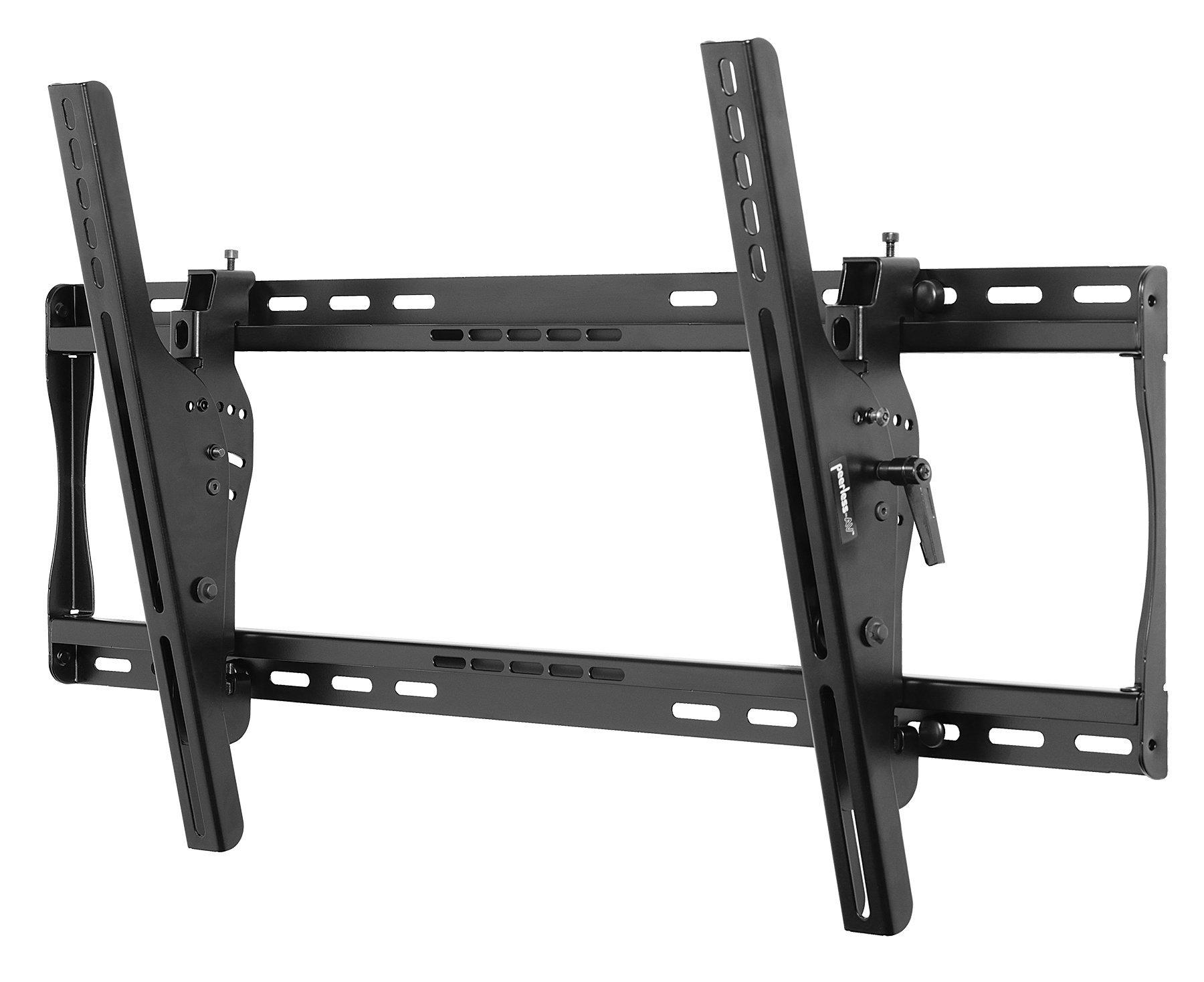 Peerless ST650P Supporto TV a parete 190,5 cm (75") Nero