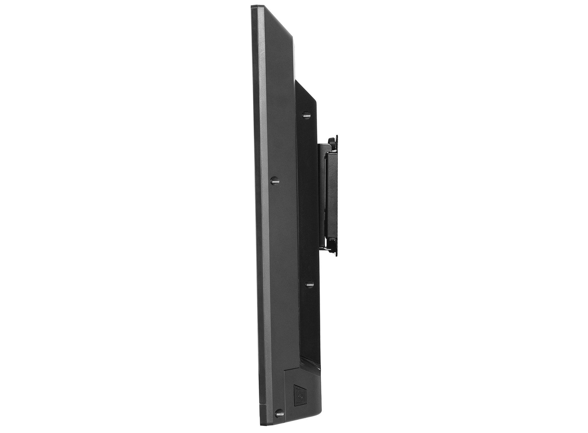 Peerless SF630P Supporto TV a parete 73,7 cm (29") Nero