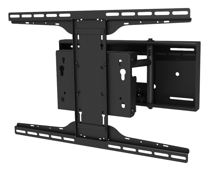 Peerless SP850-UNL Supporto TV a parete 2,03 m (80") Nero