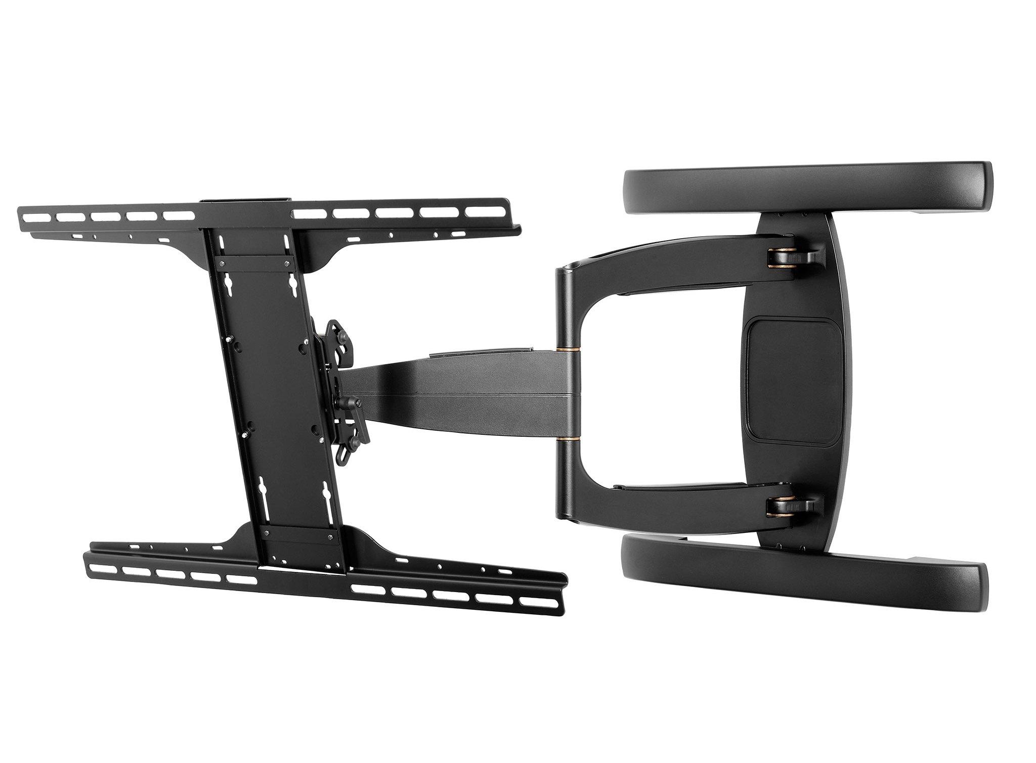 Peerless SA761PU Supporto TV a parete 190,5 cm (75") Nero