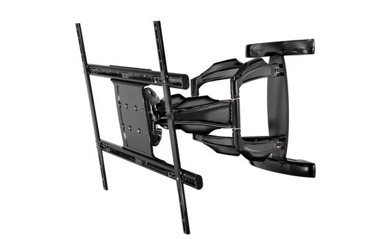 Peerless SA771PU Supporto TV a parete 2,29 m (90") Nero