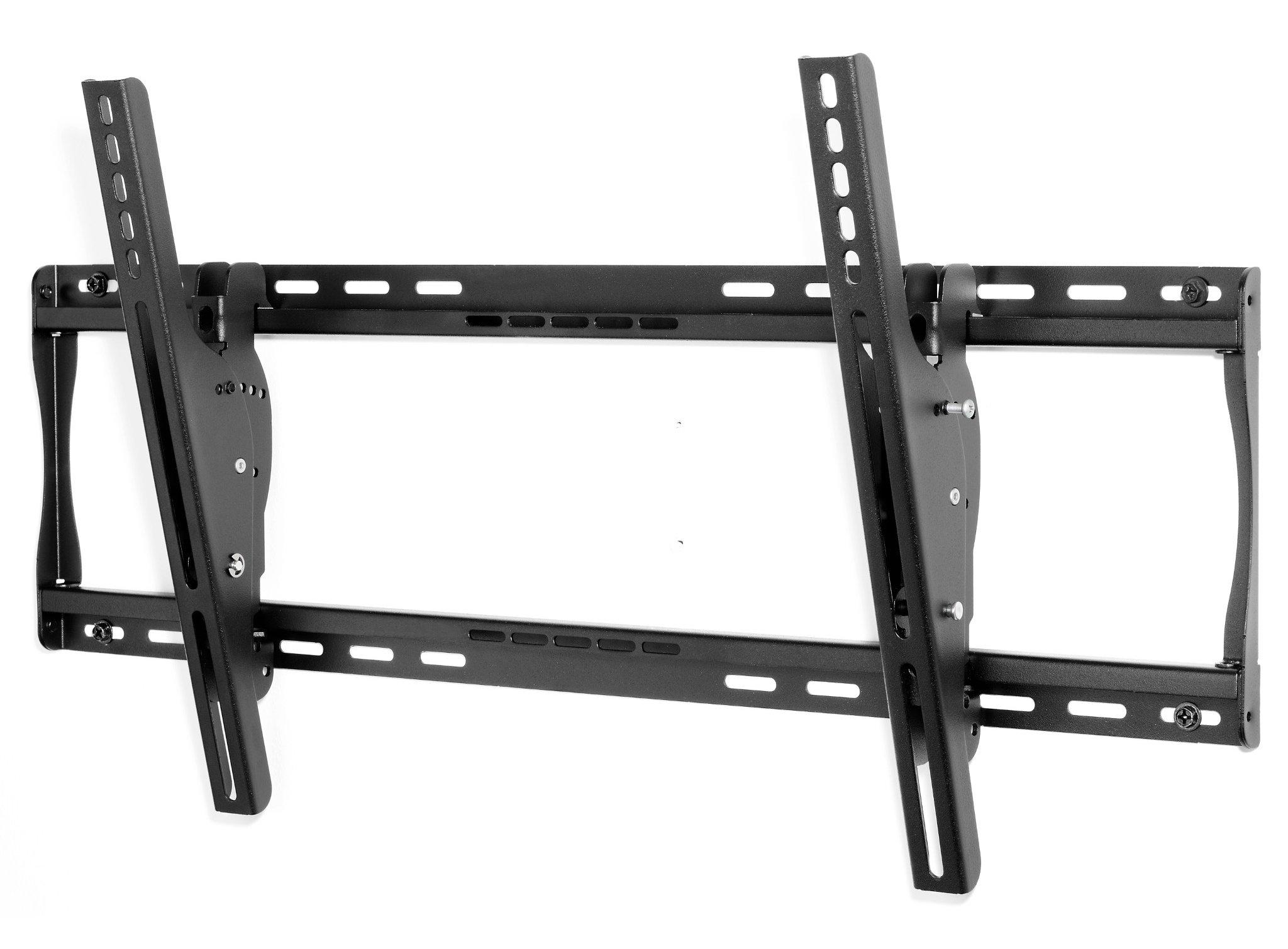 Peerless EPT650 Supporto per display espositivi 190,5 cm (75") Nero