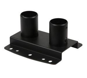 Peerless MOD-CPF2 kit di fissaggio Nero