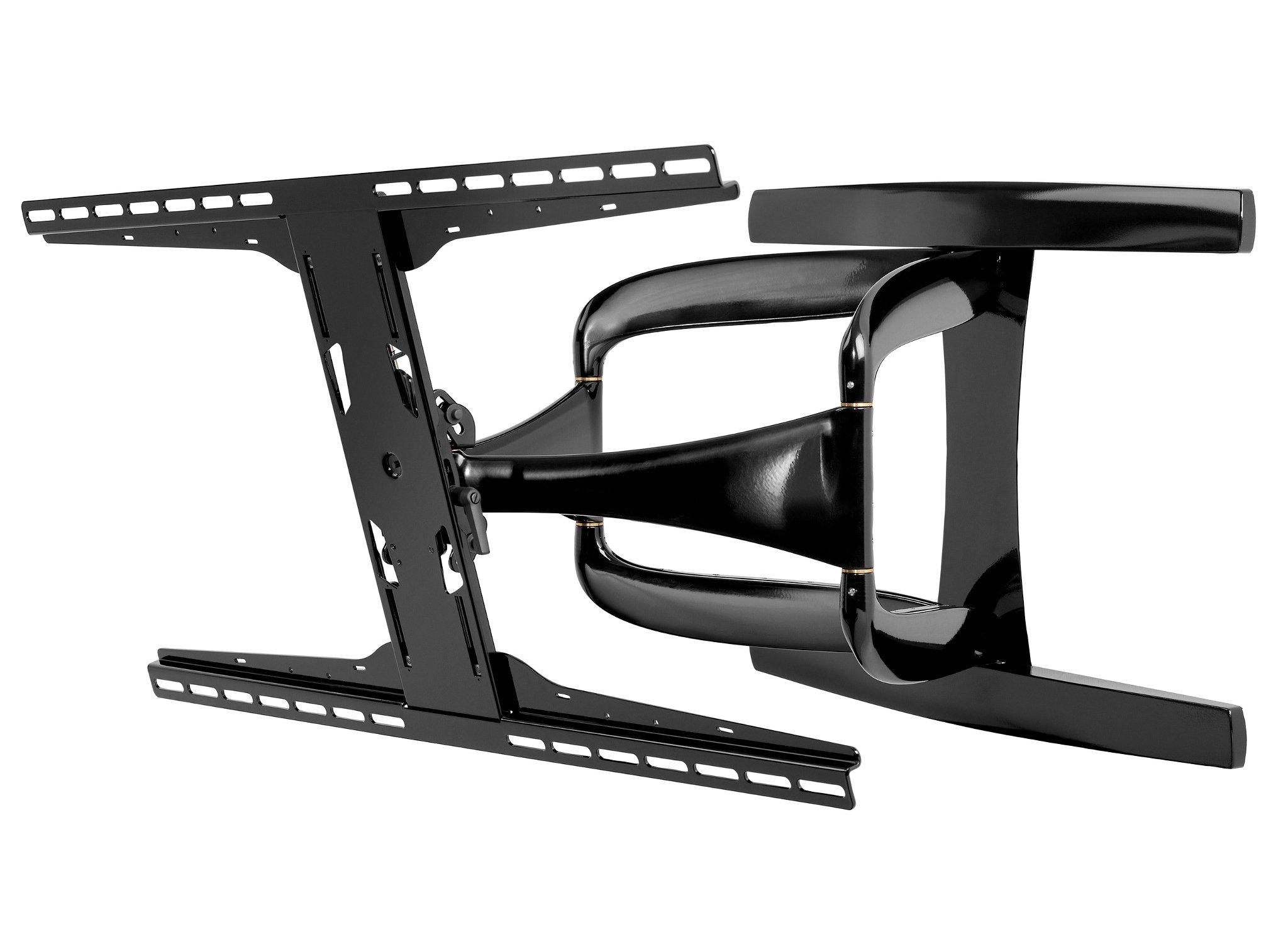 Peerless SUA771PU Supporto TV a parete 2,29 m (90") Nero