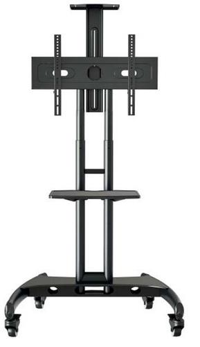 Peerless TRVT561 Supporto per display espositivi 152,4 cm (60") Nero