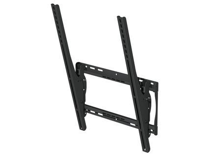Peerless EST655P Supporto TV a parete 2,03 m [80] Nero (EST655P - Outdoor Universal Tilt Mount - Portrait)