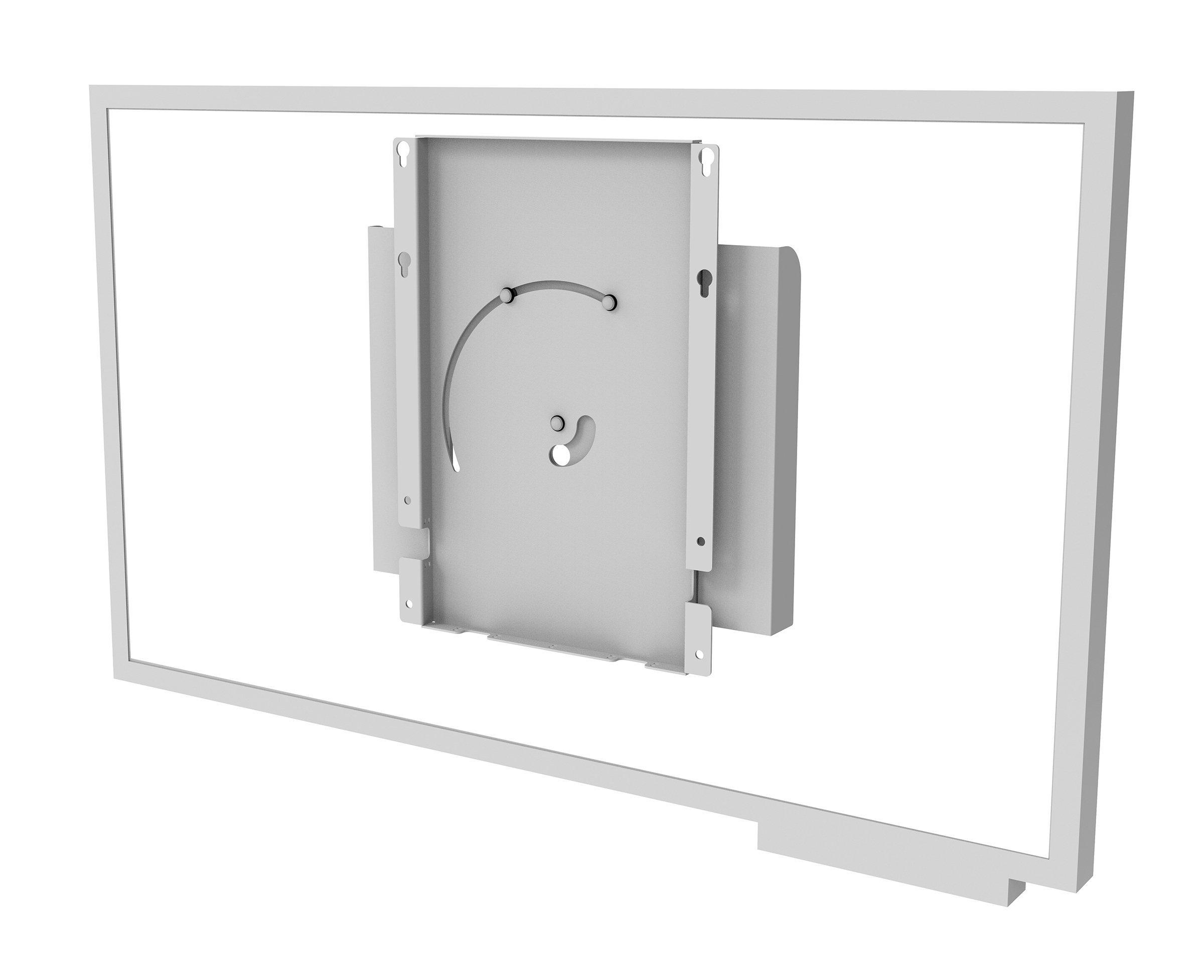 Peerless RMI3-FLIP2 Supporto per display espositivi 165,1 cm [65] Bianco (ROTATIONAL WALL MT SAM FLIP 55 & 65)
