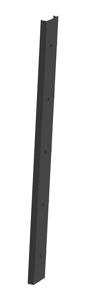 Peerless DS-LEDTK-6S accessorio per display video da parete Nero