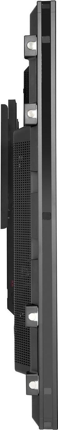Peerless SF680P-HUB2 accessorio per lavagne bianche interattive Monte Nero (SF680P-HUB2 - Flat Wall Mount For Microsoft Surface