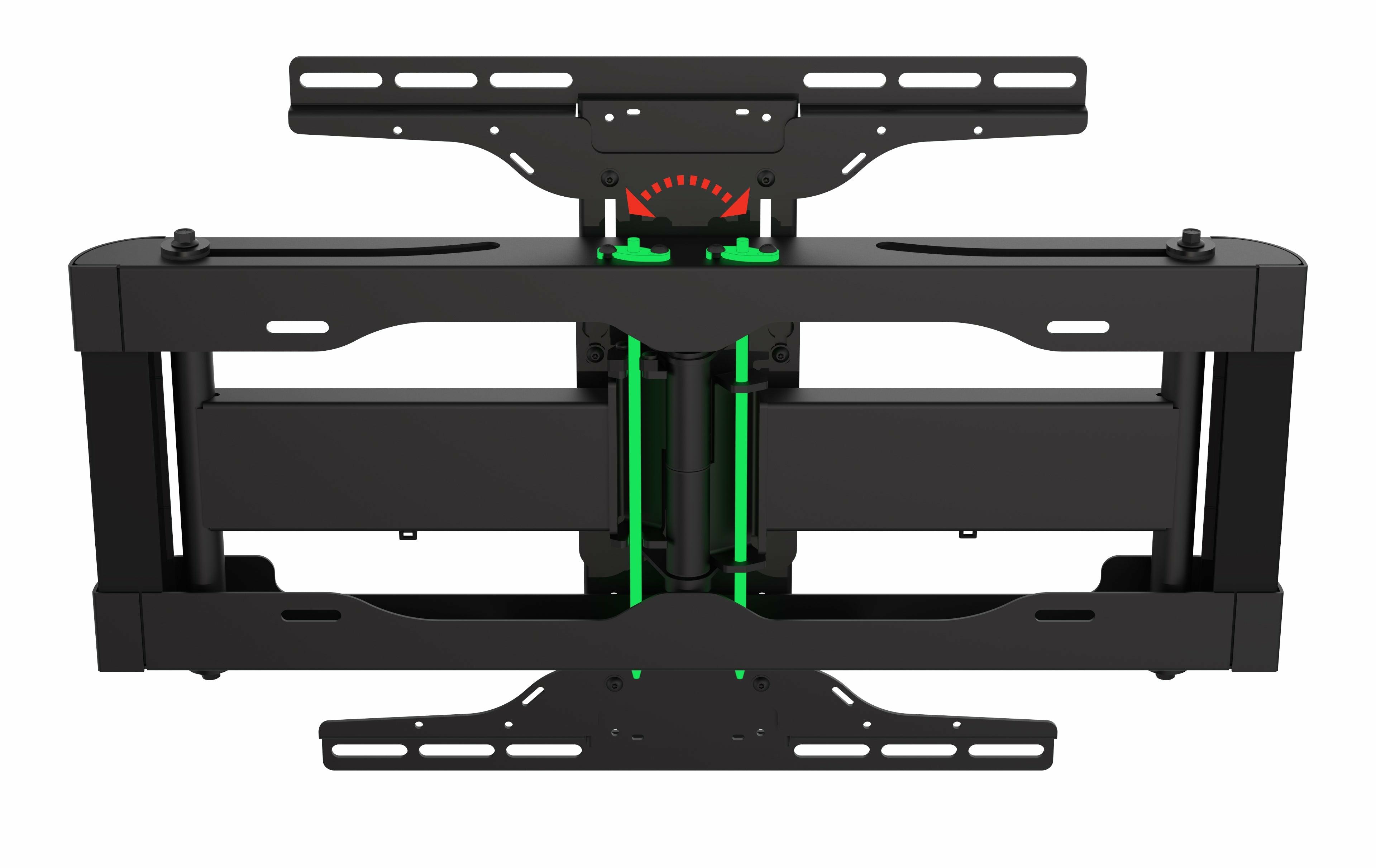 Peerless HPF675 Supporto TV...