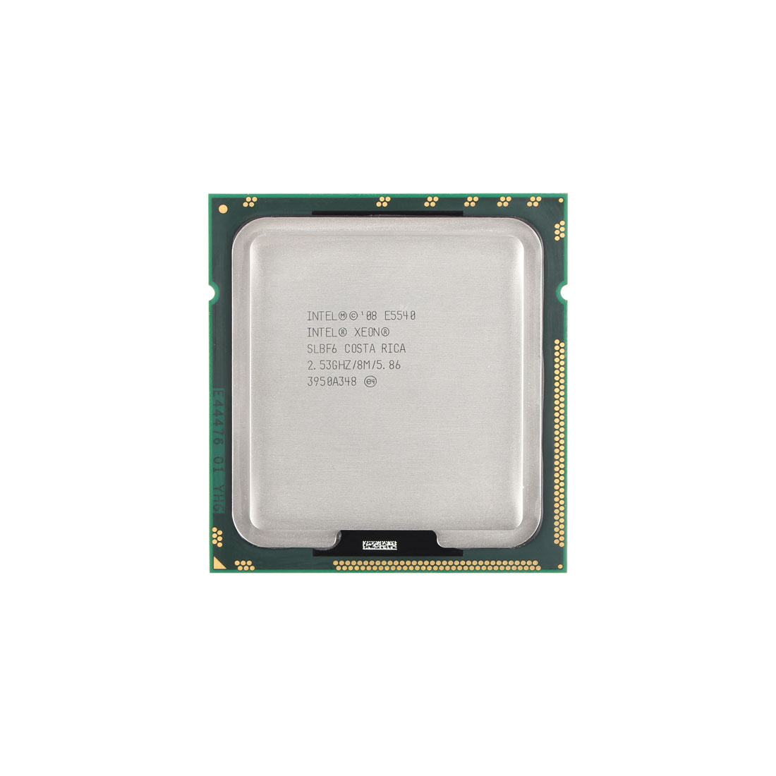 Intel E5540 2.53GHZ 4C 8M 80W