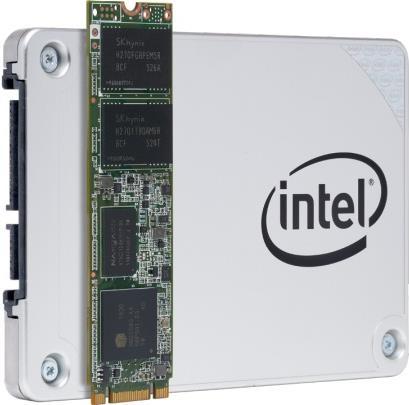 Intel Solid -state Drive Pro 5400S Series - SSD - Crypted - 120 GB - Intern - M.2 2280 - SATA 6GB/S - 256 -bit -AES