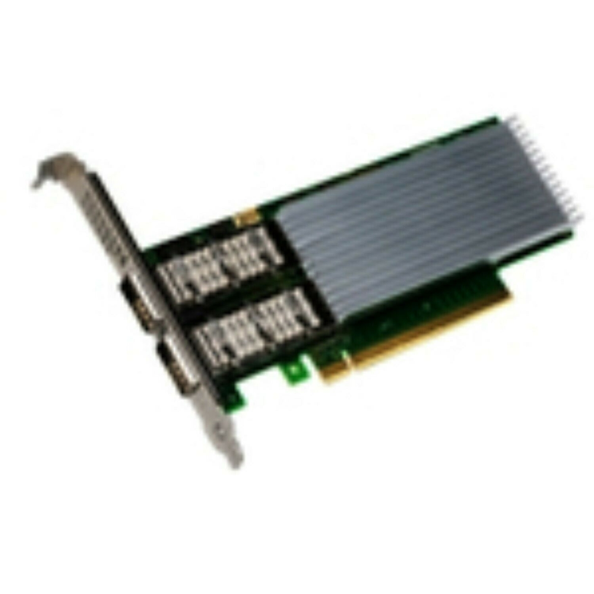 Adattatore di rete Ethernet E810-CQDA2, Integrato, Cablato, PCI Express, Fibra, 100000 Mb