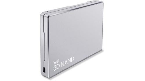 Intel D5 SSDPF2NV153TZN1 drives allo stato solido 2.5" 15360 GB PCI Express 4.0 QLC 3D NAND NVMe