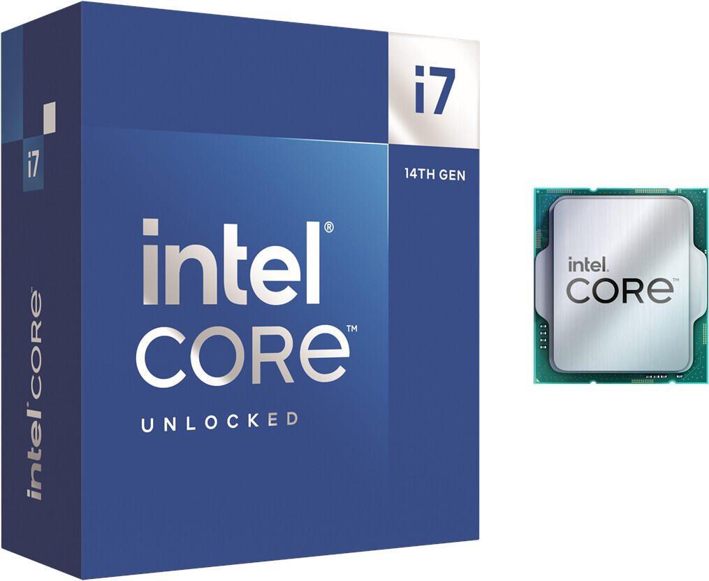 CORE I7-14700K 3.40GHZ - SKTLGA1700 33.00MB CACHE BOXED