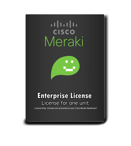 CISCO MERAKI MS210-48LP ENTERPRISE LICENSE AND SUPPORT 7 YEARS