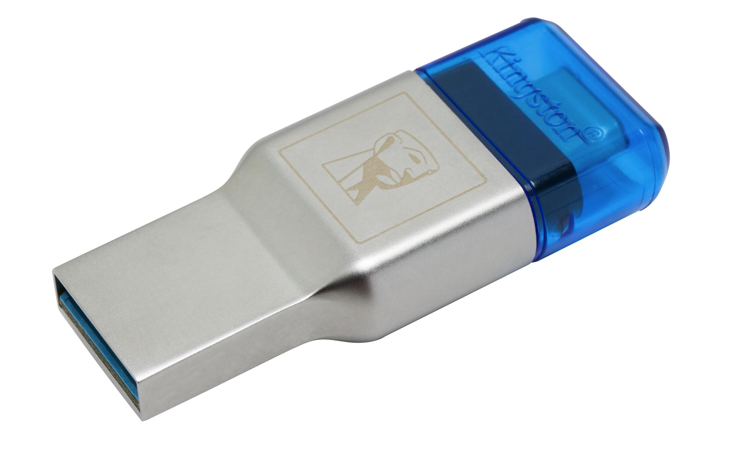 MOBILELITE DUO 3C USB3.1TYPEC