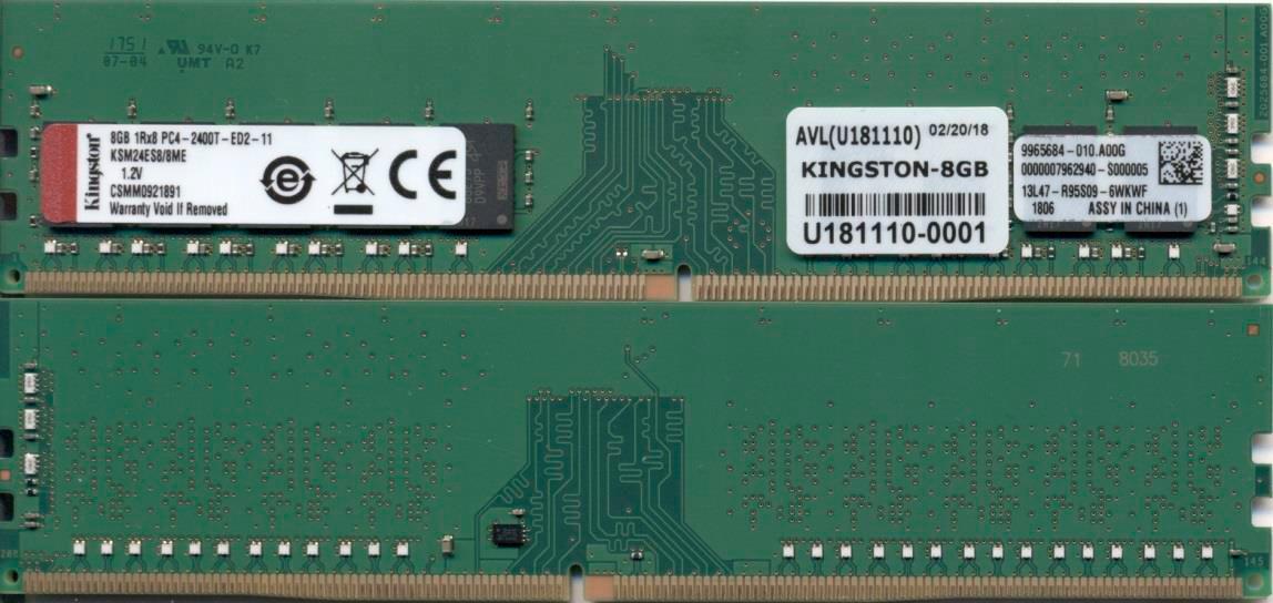 Kingston Technology...
